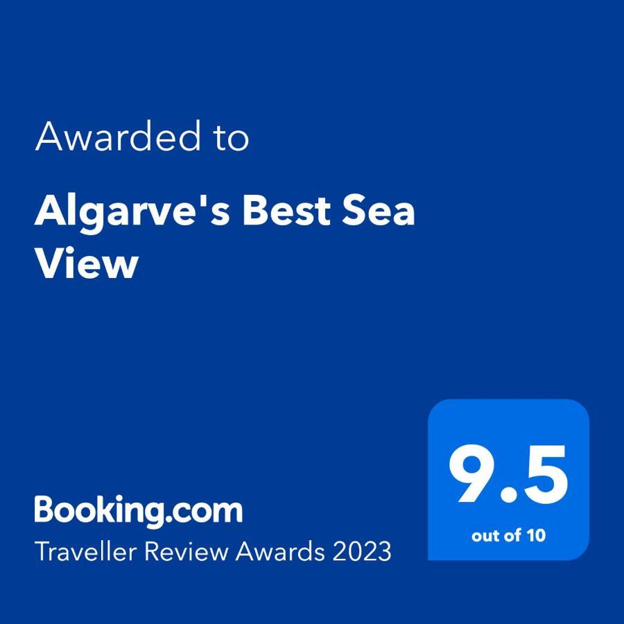 Algarve'S Best Sea View Portimao Luaran gambar